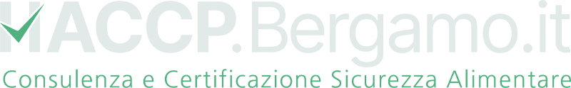 haccp bergamo logo chiaro