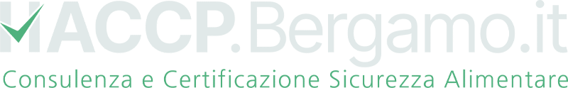 haccp bergamo logo chiaro