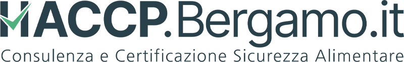 logo haccp bergamo